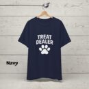 Funny Dog Lover Shirt - Dog Dad Gift - Treat Dealer TShirt - Dog Mom Tee - Dog Shirt - Gift For Dog Lover - Dog Person - Funny Dog Shirt