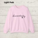 Homebody Sweatshirt, Homebody Shirt, Cozy Sweatshirt, Graphic Sweatshirt, Slouchy Sweatshirt, Cute Sweatshirt, Trendy Sweatshirt