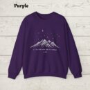If The Stars Were Made To Worship Sweatshirt, Christian, Faith Outfit, Bible Verse Clothing, Religious Family, Cute Women Gift