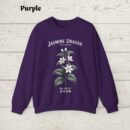 Jasmine Dragon Tea House Sweatshirt, Uncle Iroh Sweatshirt, Avatar Shirt, The Last Airbender Shirt, Airbender Shirt, Cartoon Movie Shirt