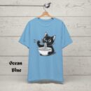 Noodle Cat Shirt, Ramen Cat Shirt, Cat Mom Shirt, Cat Tee, Cat Lover Shirt, Animal Lover Tee, Cat Lovers Tee, Gift for Mom