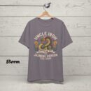 Avatar The Last Airbender Bella Canvas Shirt, Jasmine Dragon Tea House Shirt, Uncle Iroh Shirt