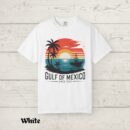 Gulf of Mexico Shirt Gulf Coast Shirt Texas Alabama Mississippi Florida Beach Crewneck Mexico Gift for Mexico Lover Gulf of Mexico Gift Tee