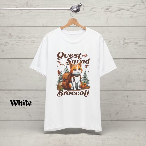 Onyx Storm Shirt Quest Squad Broccoli tee Fourth Wing Merch Xaden Riorson Ridoc tshirt Dragon Rider - Image 3