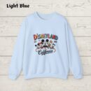 Disneyland Est. 1955 Sweatshirt, Disneyland Sweatshirt, Disneyland California Sweatshirt, Mickey And Friends Sweatshirt, Disney Trip Sweater