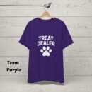Funny Dog Lover Shirt - Dog Dad Gift - Treat Dealer TShirt - Dog Mom Tee - Dog Shirt - Gift For Dog Lover - Dog Person - Funny Dog Shirt