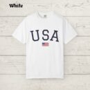 USA Flag Shirt, 4th of July Shirt, Big USA Tshirt, USA Comfort Colors Shirt, Comfort Colors Usa Flag Tee, Usa Comfort Colors Tee, Usa Shirt