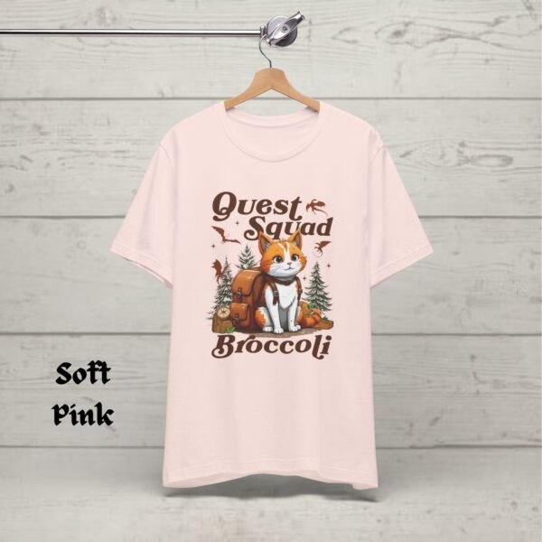 Onyx Storm Shirt Quest Squad Broccoli tee Fourth Wing Merch Xaden Riorson Ridoc tshirt Dragon Rider - Image 4
