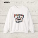 Disneyland Est. 1955 Sweatshirt, Disneyland Sweatshirt, Disneyland California Sweatshirt, Mickey And Friends Sweatshirt, Disney Trip Sweater