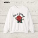 Dungeons and Dragons Christmas Party Sweatshirt, Christmas Sweatshirt For DnD Fans, Polyhedral Dice Xmas Hoodie, Merry Critmas Sweater