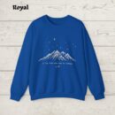 If The Stars Were Made To Worship Sweatshirt, Christian, Faith Outfit, Bible Verse Clothing, Religious Family, Cute Women Gift