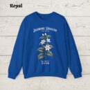 Jasmine Dragon Tea House Sweatshirt, Uncle Iroh Sweatshirt, Avatar Shirt, The Last Airbender Shirt, Airbender Shirt, Cartoon Movie Shirt