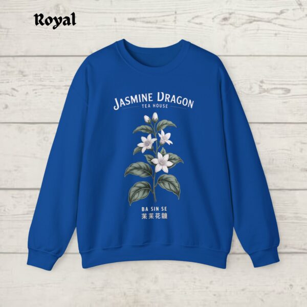 Jasmine Dragon Tea House Sweatshirt, Uncle Iroh Sweatshirt, Avatar Shirt, The Last Airbender Shirt, Airbender Shirt, Cartoon Movie Shirt - Image 4