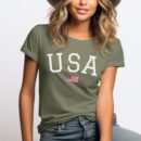 USA Flag Shirt, 4th of July Shirt, Big USA Tshirt, USA Comfort Colors Shirt, Comfort Colors Usa Flag Tee, Usa Comfort Colors Tee, Usa Shirt