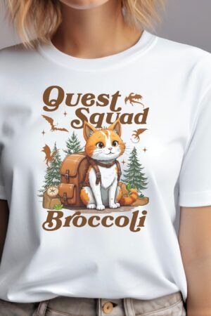 Onyx Storm Shirt Quest Squad Broccoli tee Fourth Wing Merch Xaden Riorson Ridoc tshirt Dragon Rider